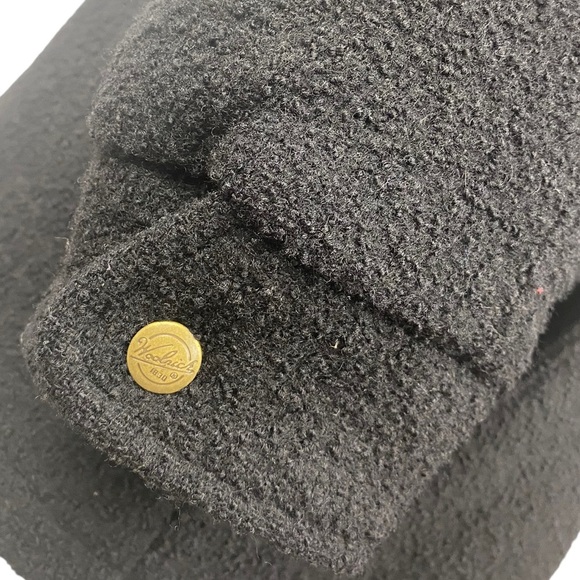 Woolrich Black Utility Jacket - Picture 10 of 14